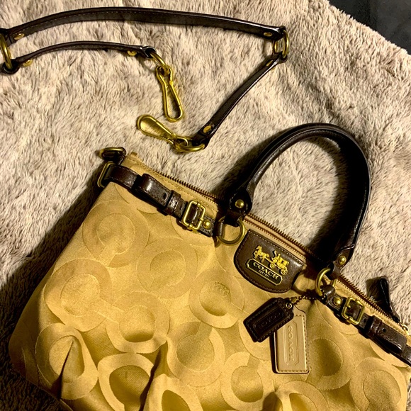 Coach Bags Vintage Coach Purse Poshmark